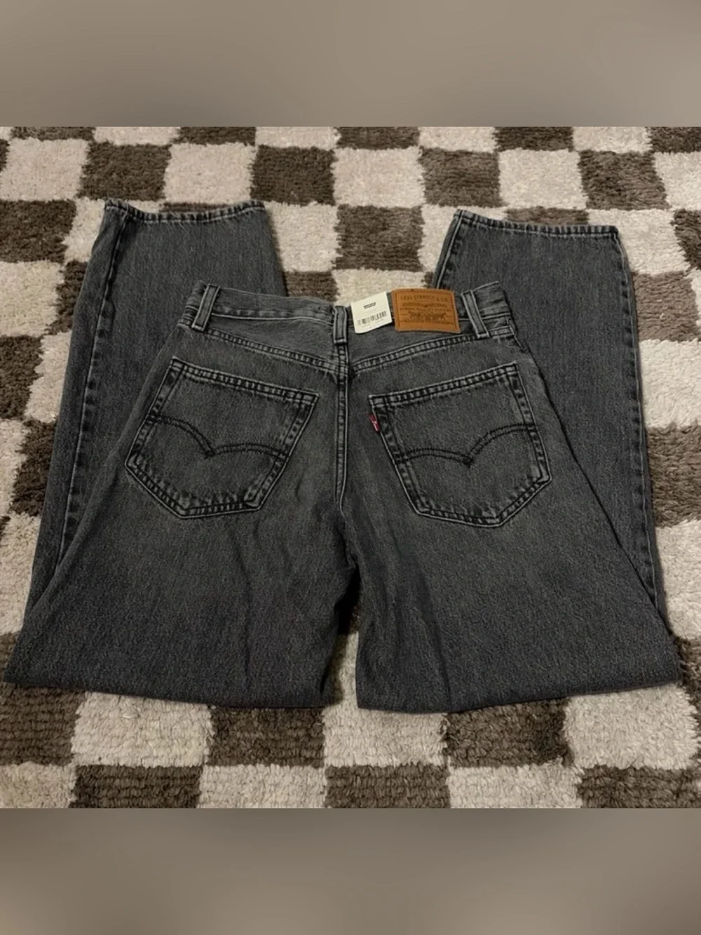 Levi’s baggy dad jeans - new with tags - Picture 5 of 6